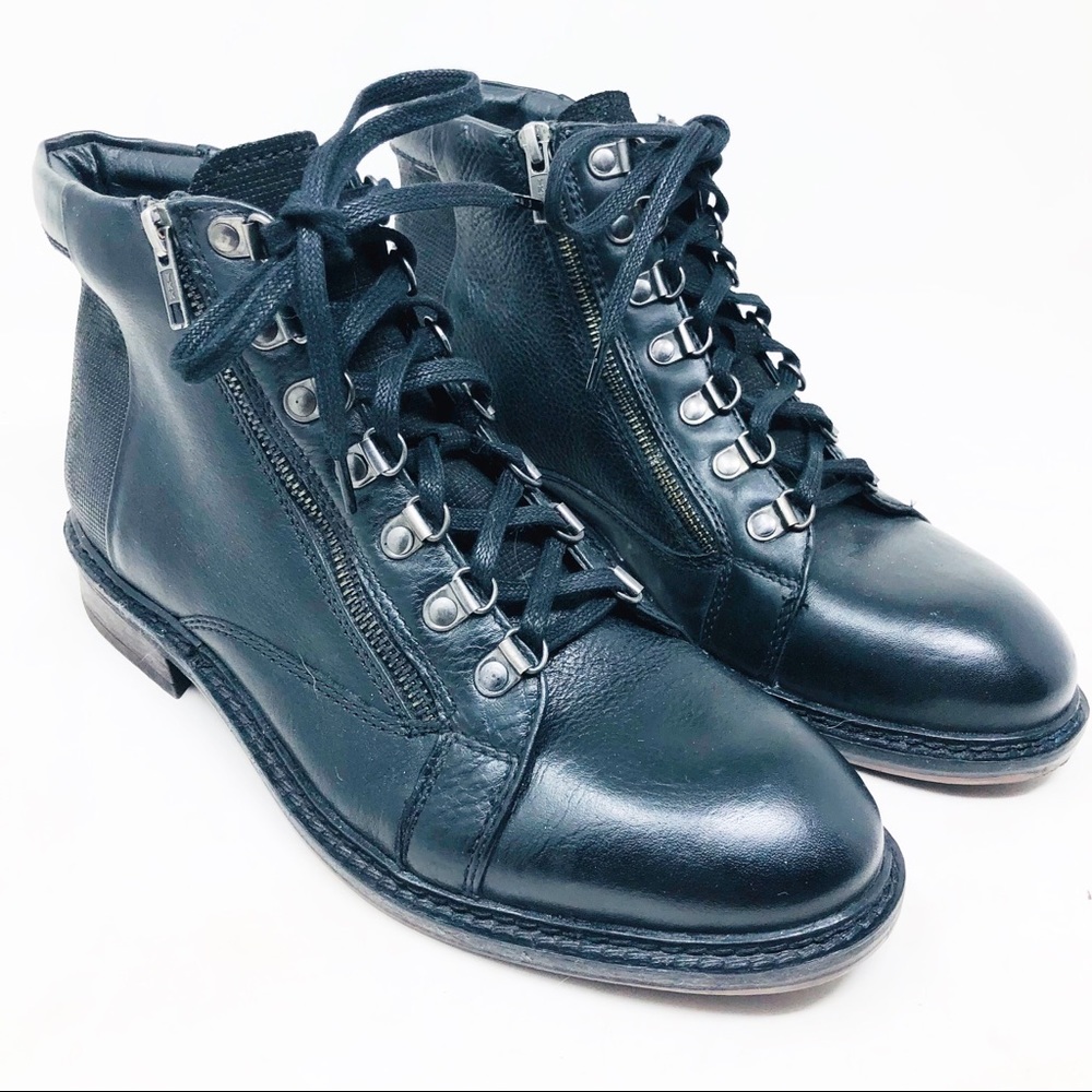 Vintage Foundry Co. Women’s Combat Boots